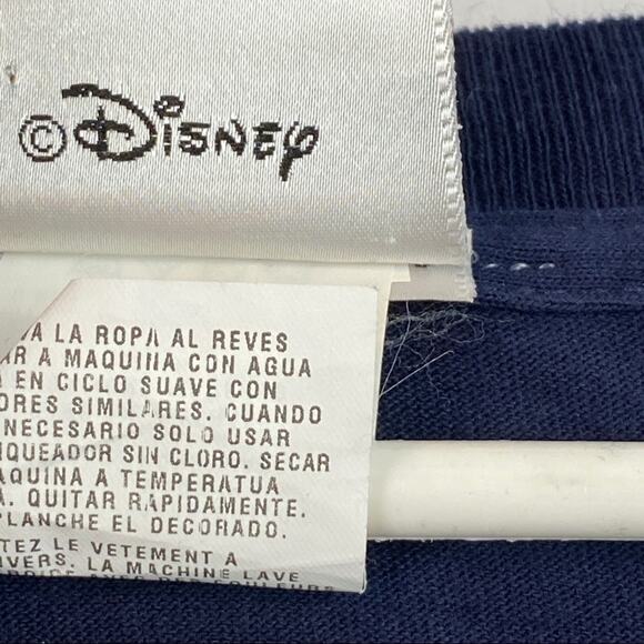 Walt Disney World “I’m With Dopey” Graphic T Shirt Vintage - Picture 5 of 6